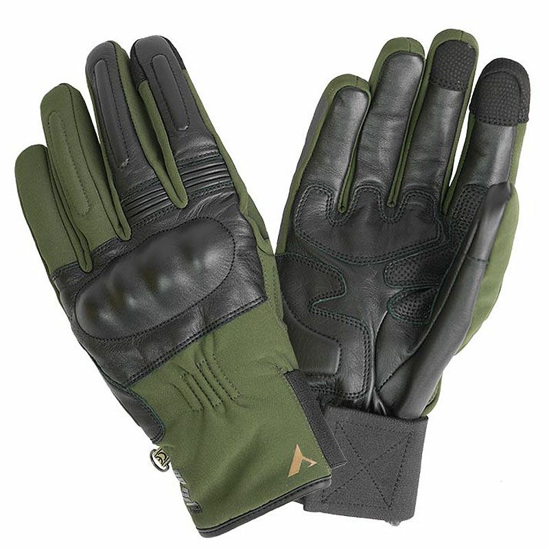 ARCTIC MAN ウインター グローブ グリーン By City