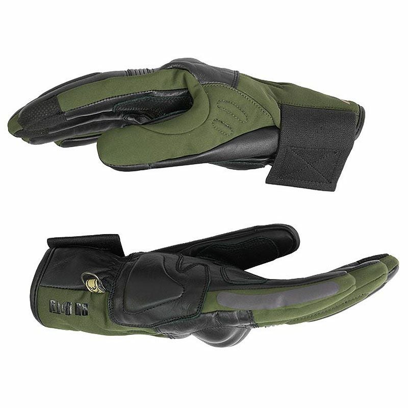 ARCTIC MAN ウインター グローブ グリーン By City 4