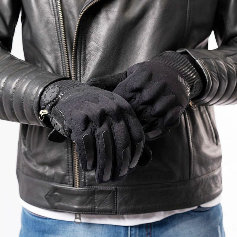 Falcon MAN ウインター グローブ ブラック By City 4