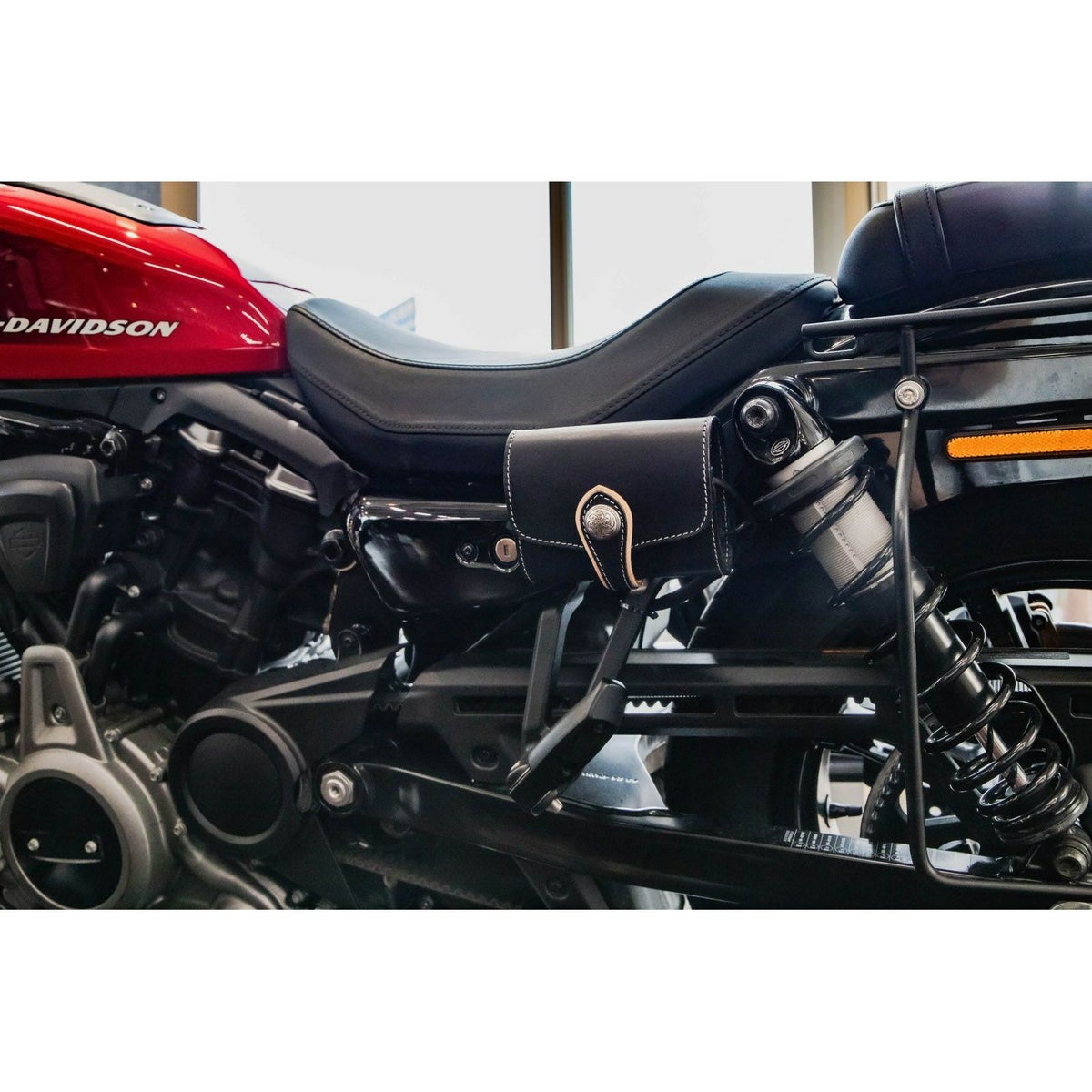 デグナー レザーETCケース (ブラック)1