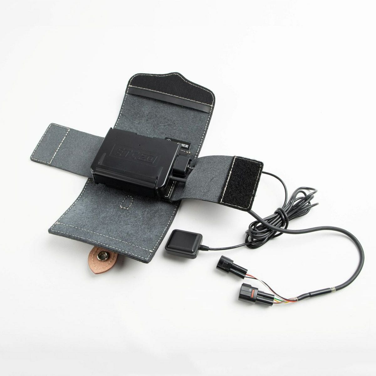 デグナー レザーETCケース (ブラック)6