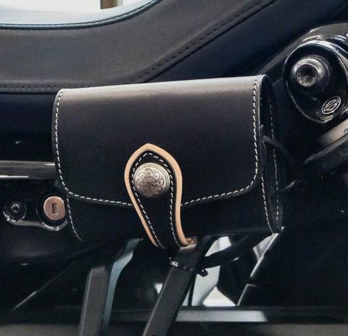 ハーレー用 ETCケース