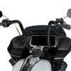 2024以降 ロードグライド ドリフターシリーズ 1.5インチ径 ハンドルバー 14インチ (グロスブラック) ファクトリー47