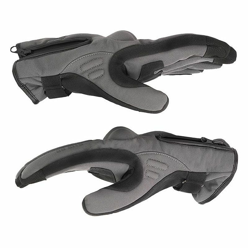 Iceland MAN ウインター グローブ グレー By City 2