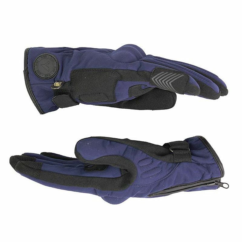 Iceland MAN ウインター グローブ ブルー By City 2