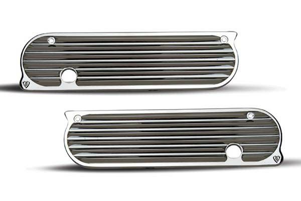 アレンネス　サドルバッグ・ラッチ・カバー　Retro-01