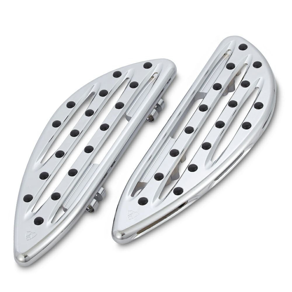 アレンネス ディープカット・フロアーフットボード クローム-01