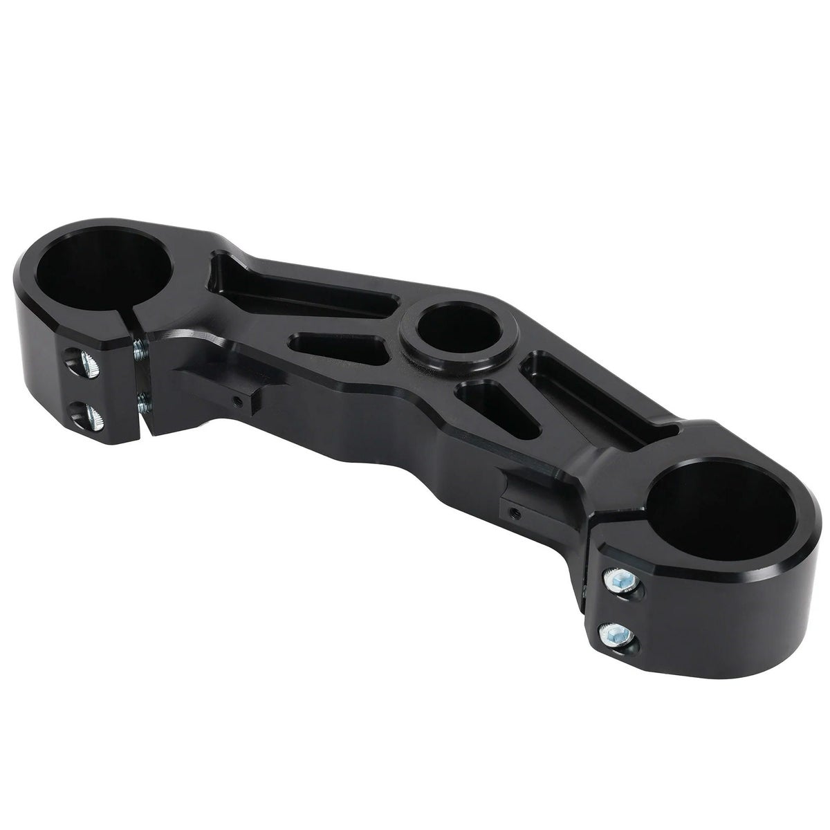 2024以降 ロードグライド ボトムトリプルツリー (ブラック) スラッシンサプライ11