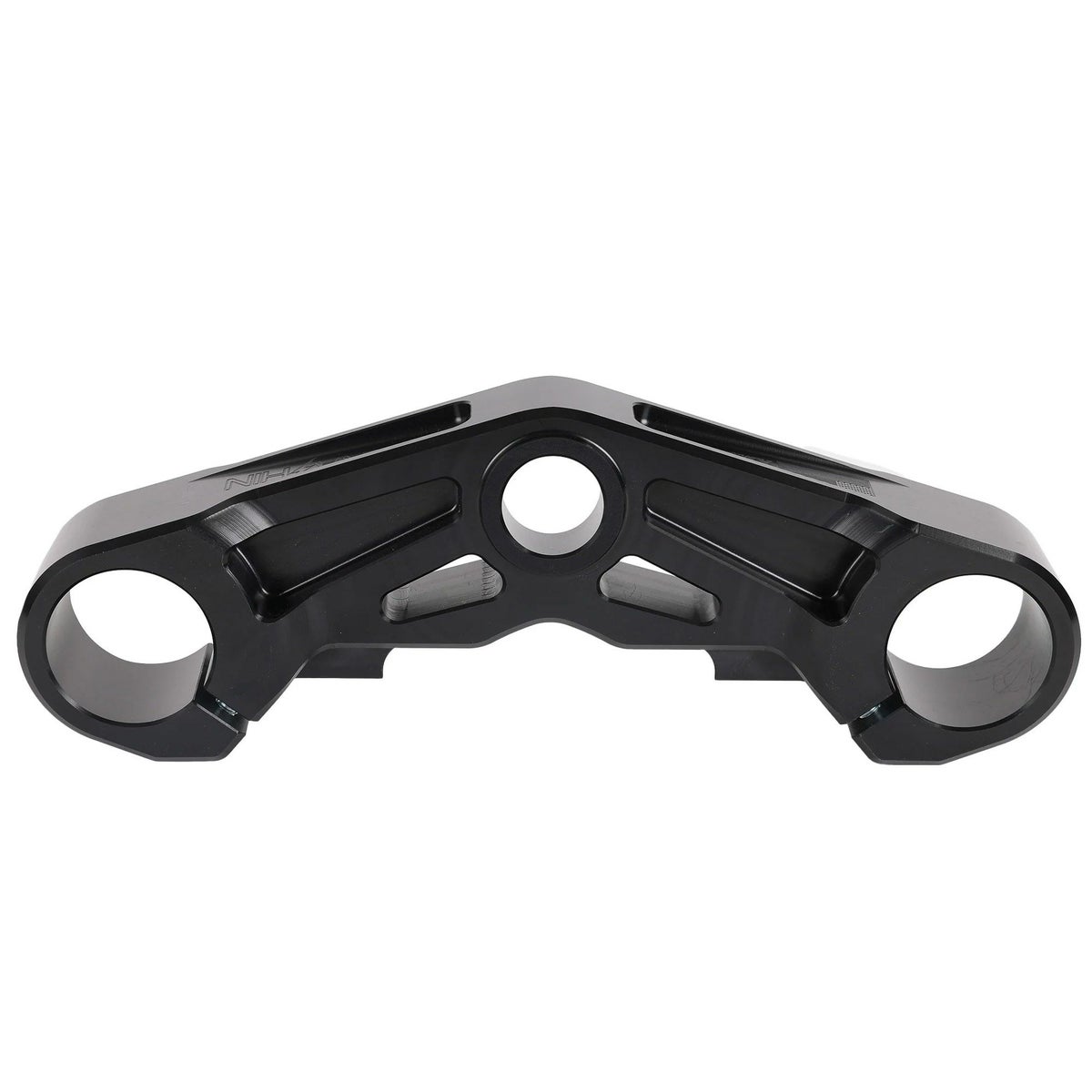 2024以降 ロードグライド ボトムトリプルツリー (ブラック) スラッシンサプライ13