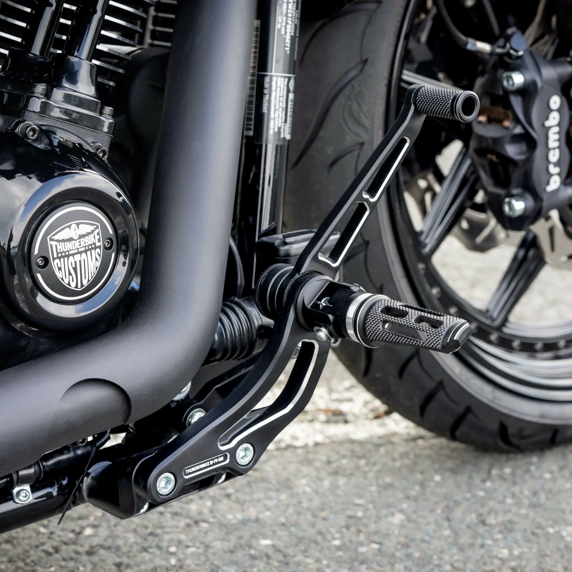 M8 ローライダー/S/ST、ストリートボブ、スタンダード ファントム