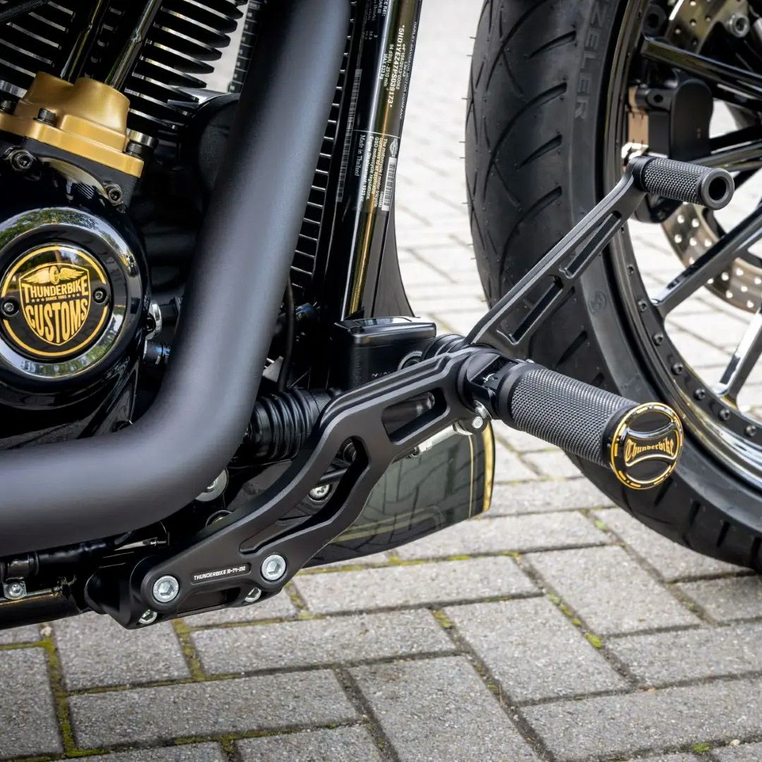 M8 ローライダー/S/ST、ストリートボブ、スタンダード ファントム