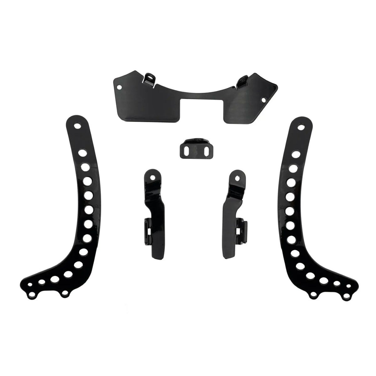 M8ソフテイル フライングボブ・リアフェンダー (200mmリアタイヤ対応) サンダーバイク7