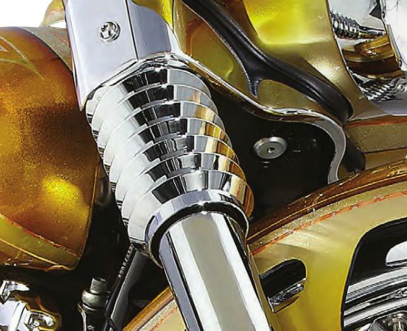 アレンネス レトロ・フォークブーツ クローム-02