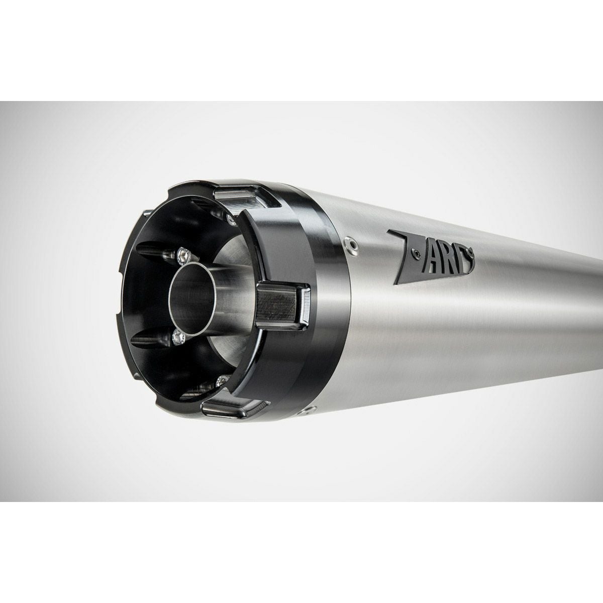 M8ソフテイル ブレイクアウト、ファットボーイ 2-1 フルエキゾーストマフラー (ステンレス) ザード5