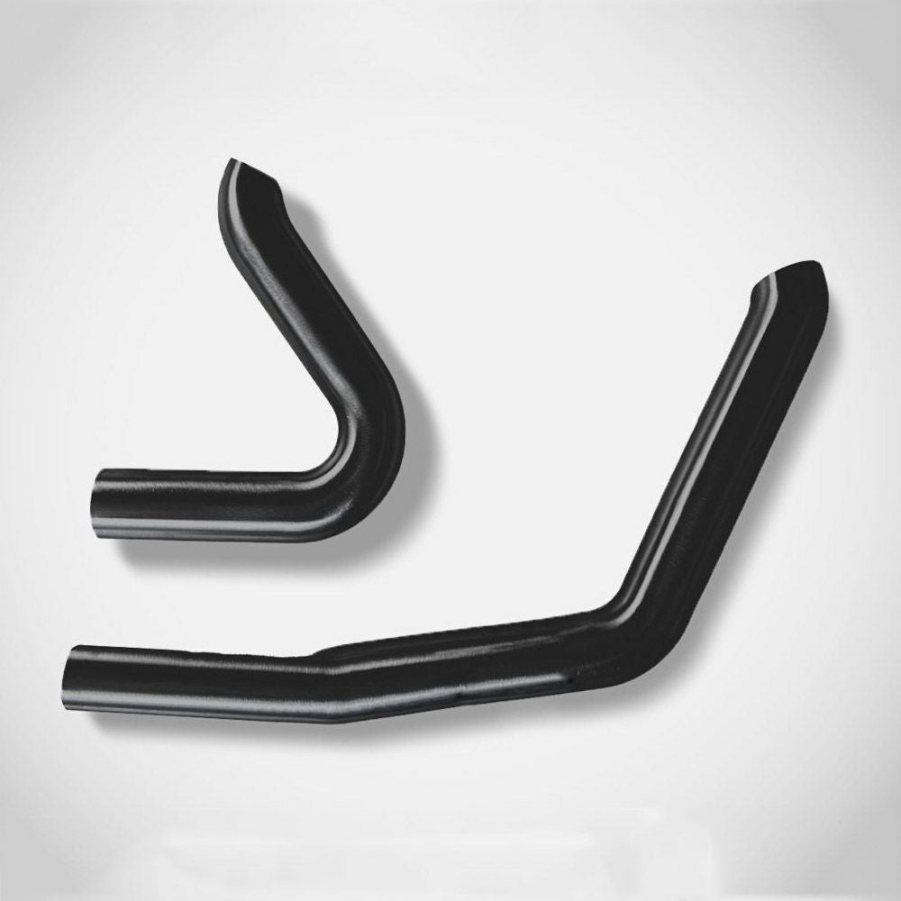 バンス＆ハインズ （VANCE&HINES） ミニ グレネード 2-Into-2 ブラック