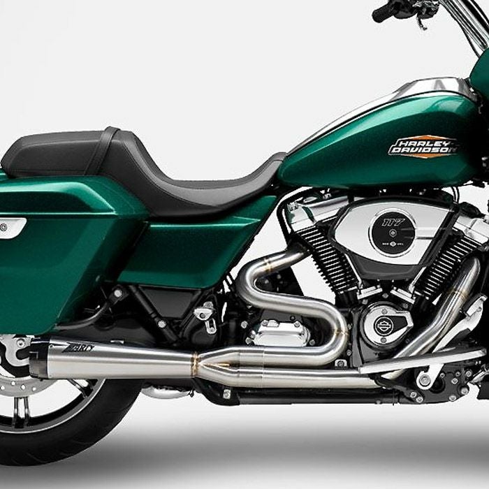 2024以降 ツーリング 2-1 フルエキゾーストマフラー (ステンレス) ザード