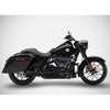 2024以降 ツーリング 2-1 フルエキゾーストマフラー (ブラック) ザード1