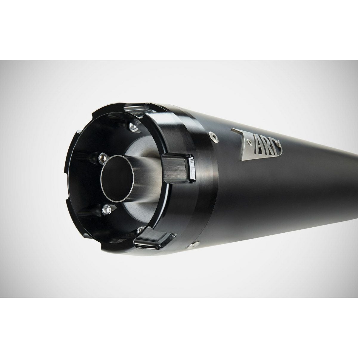 2024以降 ツーリング 2-1 フルエキゾーストマフラー (ブラック) ザード4