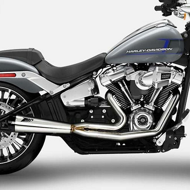 SAWICKI Speed ショーティー・2in1フルエキゾーストマフラー