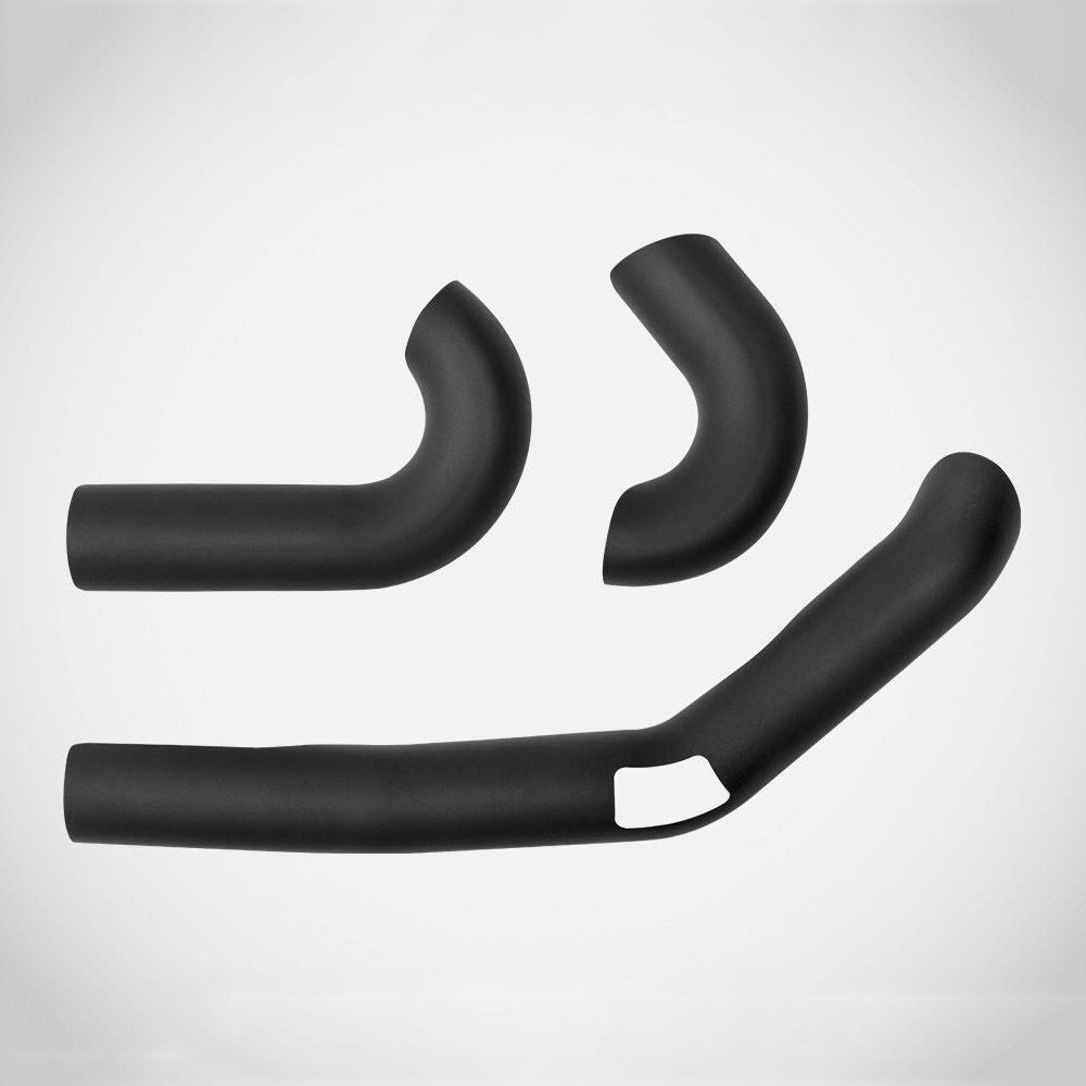  2024以降 ツーリング 2-1 フルエキゾーストマフラー用 ヒートシールド (ブラック) ザード