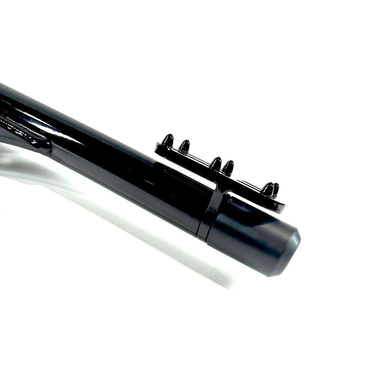 バンキン ハーレー クラッシュバー用 ハイウェイペグ・フットレストパッド2