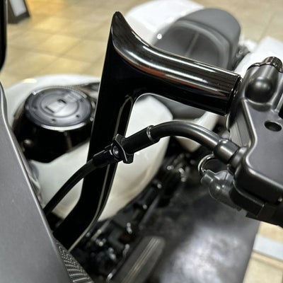 Hustler 26 Inch Custom Front Harley Fender | Pickard USA ファットバガー ハーレー 26Frt Fender for 96-Up Touring Models Fat Baggers バイク
