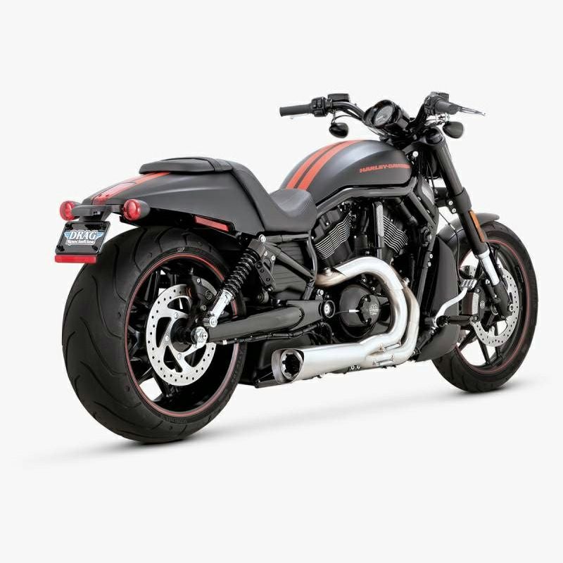 vance&hinesコンペティションシリーズ 2in1 スポーツスター　廃番 バンス＆ハインズ （VANCE&HINES） VRSC用 Competition 2in1 |ハーレー