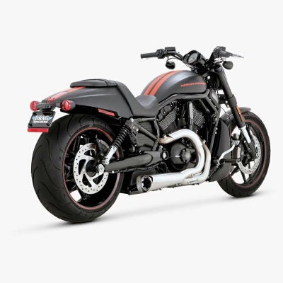 バンス＆ハインズ （VANCE&HINES） VRSC用 Competition 2in1 |ハーレー 