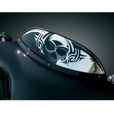 クリアキン　Zombie・ウインドシールド-01