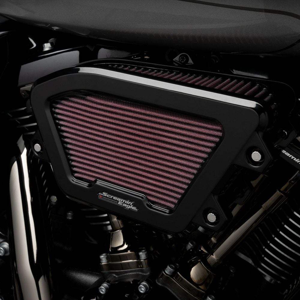 Screamin Eagle Heavy Breather エクストリーム・ハイフローエア