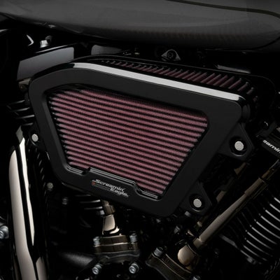 スクリーミンイーグル・エアクリーナー|Harley Davidson