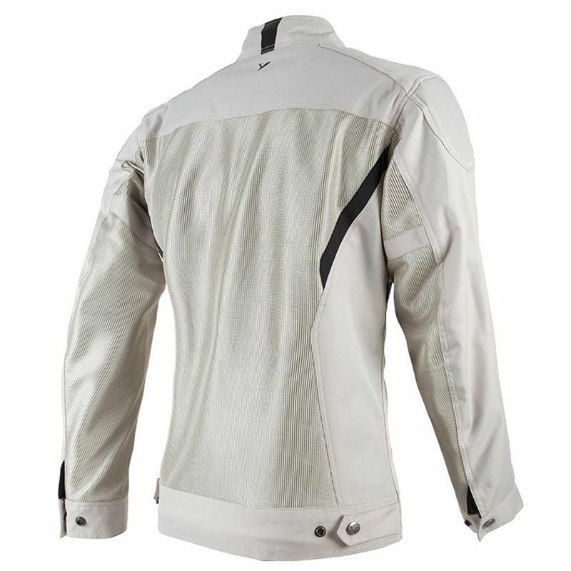 SUMMER ROUTE MAN バイクジャケット グレー By City 2
