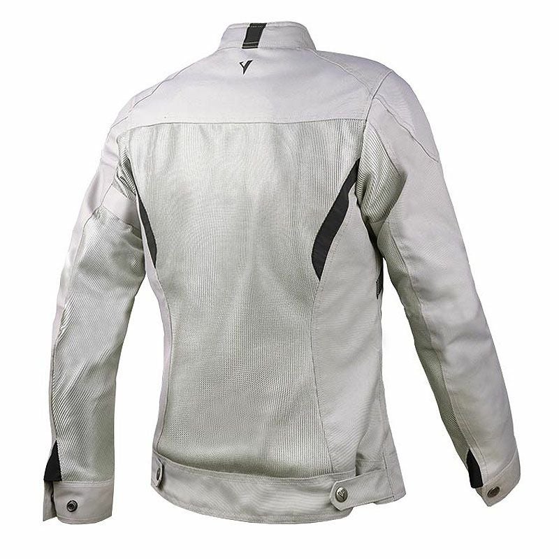 SUMMER ROUTE LADY レディース バイクジャケット ホワイト By City 2