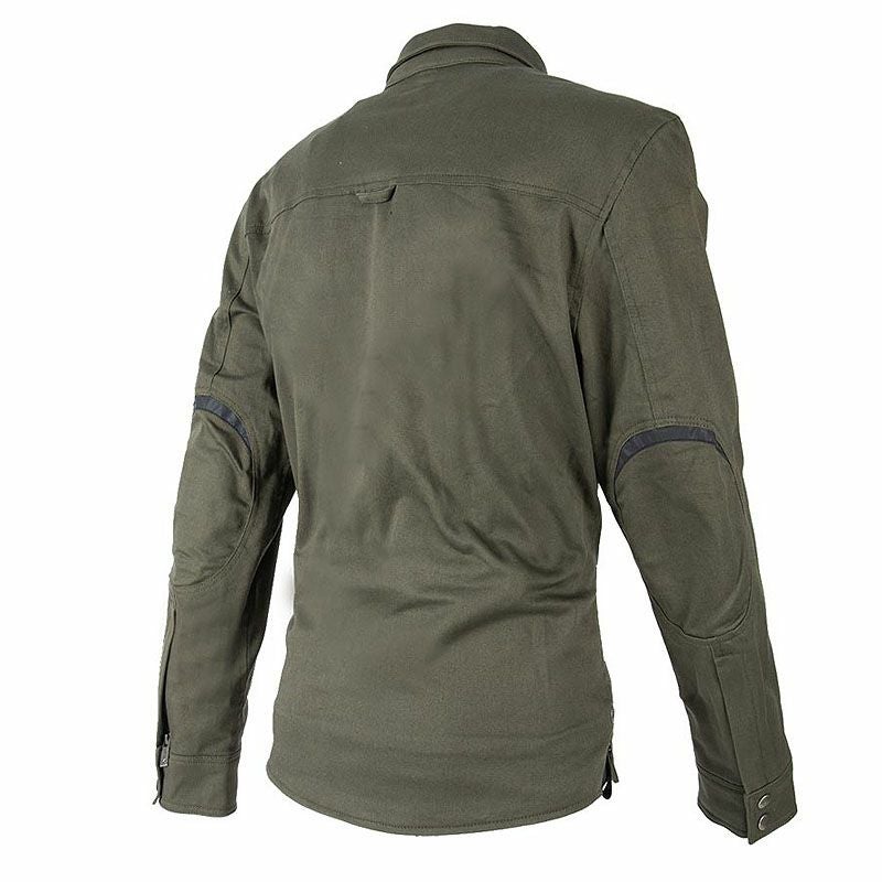 SUV MAN バイクジャケット グリーン By City 2