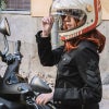 SUV LADY レディース バイクジャケット ブラック By City 9