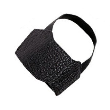 デグナー G-11 レザーシフトガード (タスマン ブラック)