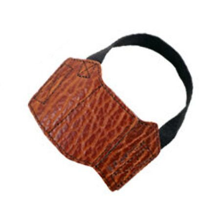 デグナー G-11 レザーシフトガード (タスマン ブラウン)