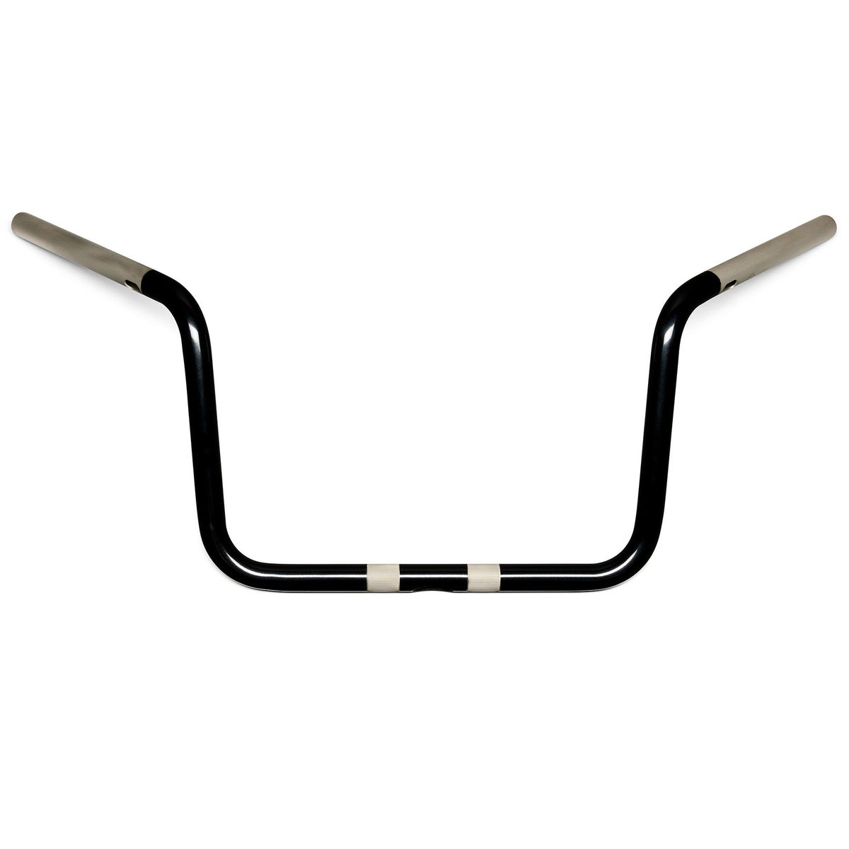 2024以降 ストリートグライド バットウィング トールボーイハンドルバー (グロスブラック)1