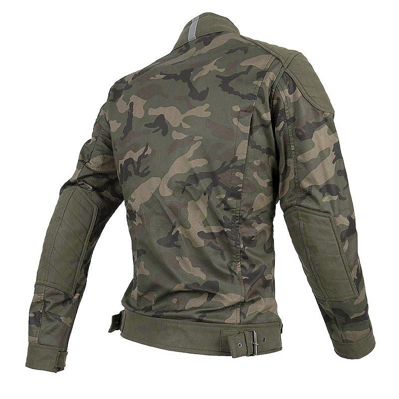 SPRING 2 MAN CAMU バイクジャケット By City 2