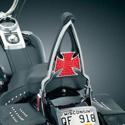 クリアキン　IronCross・L.E.D.ライトマウント-03