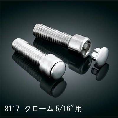 クリアキン　ホットスポット カスタムエンドプラグ　ブラック-01