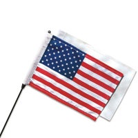 クリアキン アンテナマウントフラッグ　（星条旗）-01