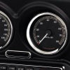 クロームメーターベゼル　'96～'99FLHT、'99FLTR用-01