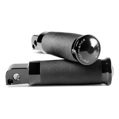 パフォーマンスマシン Contour フットペグ ブラック-01