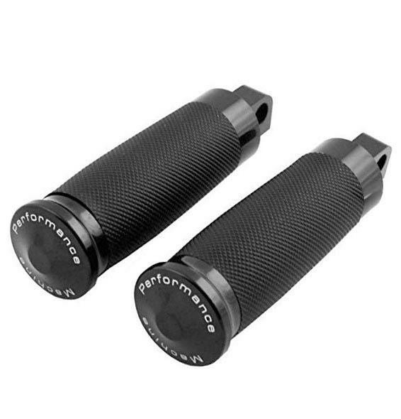 パフォーマンスマシン Contour フットペグ ブラック-02