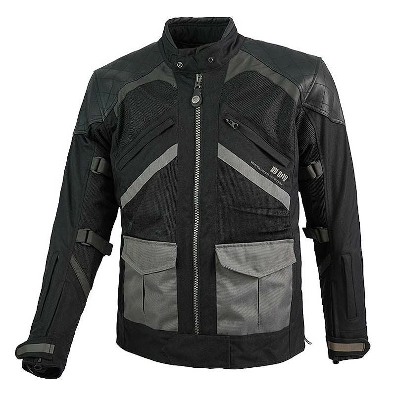 ROAMER MAN バイクジャケット By City