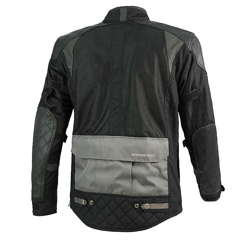 ROAMER MAN バイクジャケット By City 2