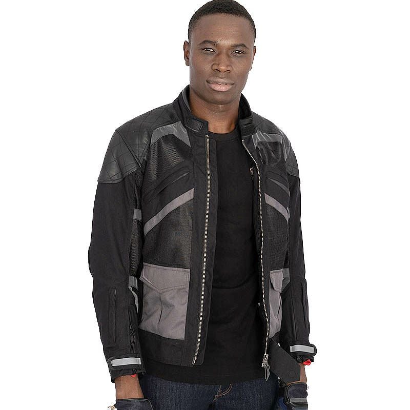 ROAMER MAN バイクジャケット By City 5