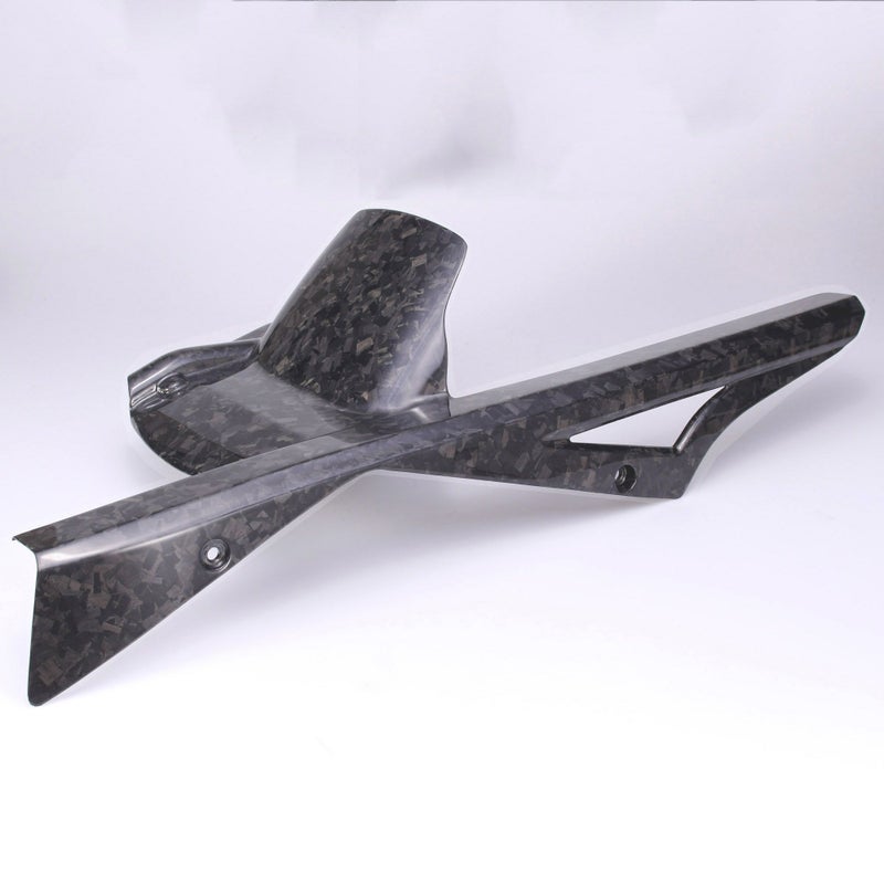 パンアメリカ ドライカーボンリアフェンダー (フォージド/艶消し) SPEEDRA