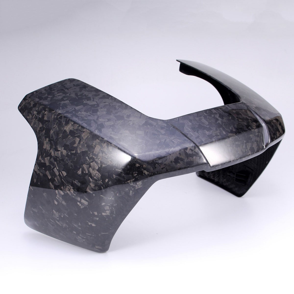 パンアメリカ ドライカーボンアッパーカウル (フォージド/艶有り) SPEEDRA